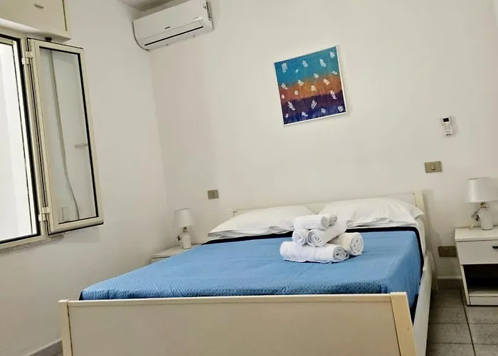 Vakantiehuis Bentos - In Centro A Orosei