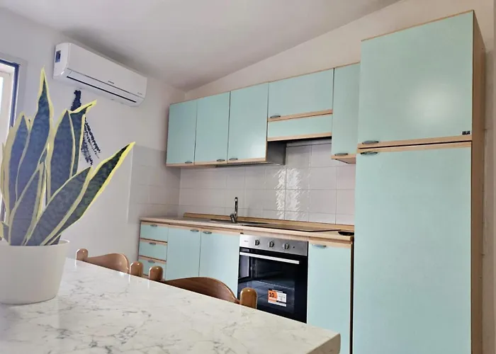 Vakantiehuis Bentos - In Centro A