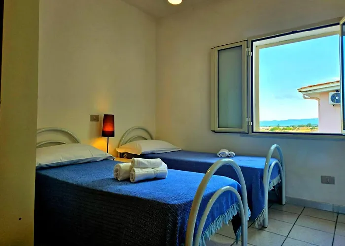 Bentos - In Centro A Vakantiehuis Orosei