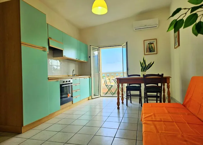 Vakantiehuis Bentos - In Centro A *